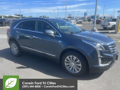Used 2019 Cadillac XT5 Luxury