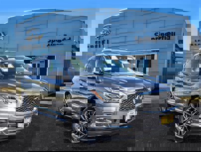 Used 2020 INFINITI QX60 Luxe w/ Sensory Package
