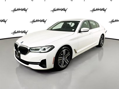 Certified 2022 BMW 530i xDrive w/ Convenience Package