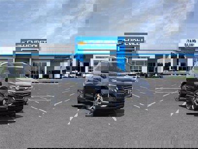 New 2022 Chevrolet Equinox Premier