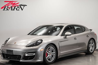 Used 2013 Porsche Panamera GTS