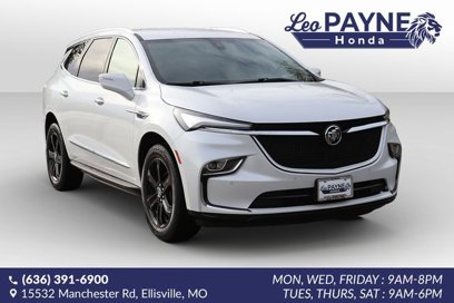 Used 2024 Buick Enclave Essence w/ Sport Touring Edition