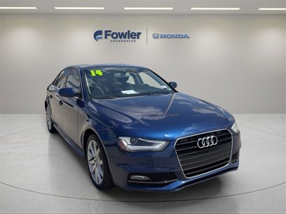 Used 2014 Audi A4 2.0T Premium w/ S Line Style Package