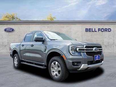 New 2025 Ford Ranger XLT