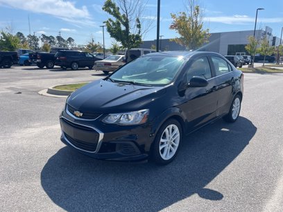 Used 2020 Chevrolet Sonic LT w/ Convenience Package