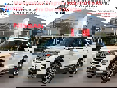 Used 2021 Ford Explorer Limited w/ Equipment Group 301A