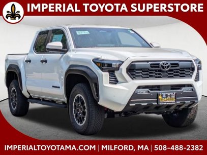 New 2024 Toyota Tacoma TRD Off-Road