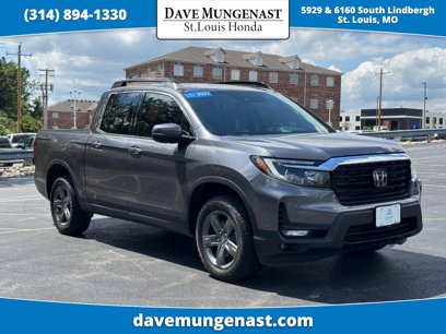 Certified 2022 Honda Ridgeline RTL-E