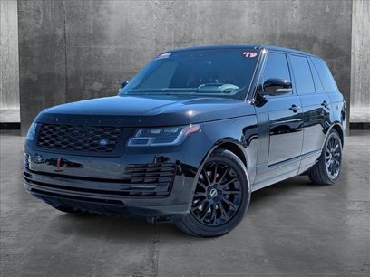 Certified 2020 Land Rover Range Rover HSE