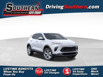New 2025 Buick Encore GX Preferred