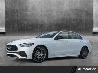 New 2025 Mercedes-Benz C 300 Sedan