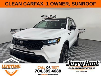 Used 2021 Kia Sorento SX Prestige