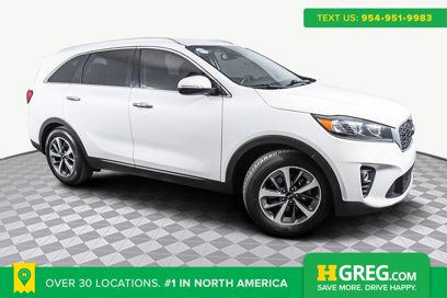 Used 2019 Kia Sorento EX