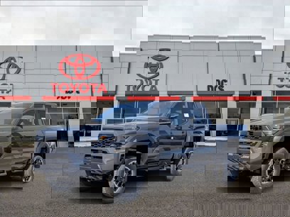 New 2025 Toyota Tacoma TRD Off-Road
