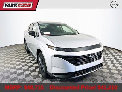 New 2025 Nissan Murano SL