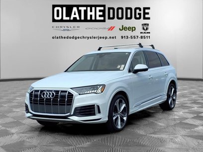 Used 2021 Audi Q7 3.0T Prestige w/ Prestige Package