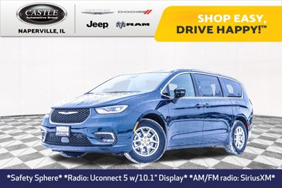New 2025 Chrysler Pacifica Select