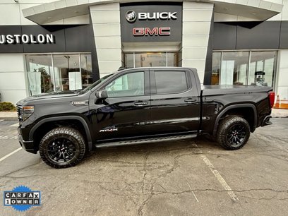 Used 2022 GMC Sierra 1500 AT4X