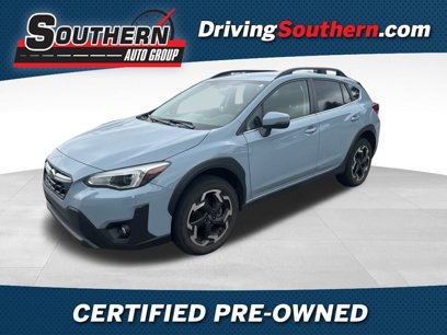 Used 2022 Subaru Crosstrek 2.5i Limited
