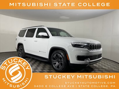 Used 2022 Jeep Wagoneer Series III