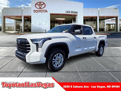 Used 2024 Toyota Tundra SR5
