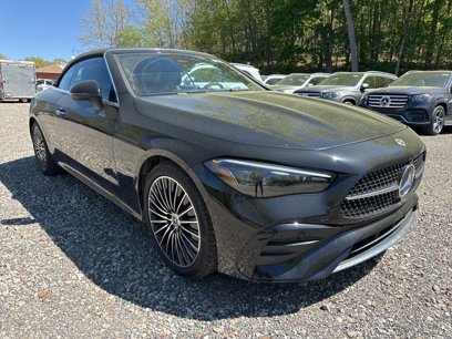 New 2024 Mercedes-Benz CLE 300 4MATIC Cabriolet