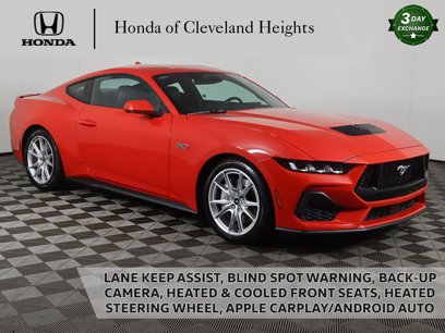 Used 2024 Ford Mustang GT Premium