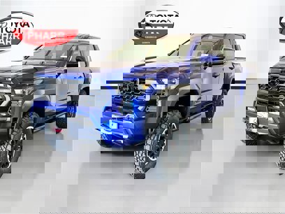 New 2025 Toyota Tacoma TRD Off-Road