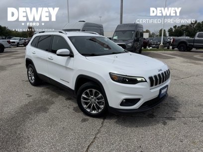 Used 2020 Jeep Cherokee Latitude Plus w/ Cold Weather Group