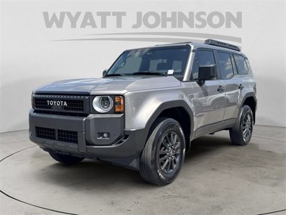 Used 2025 Toyota Land Cruiser