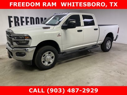 New 2025 RAM 2500 Tradesman