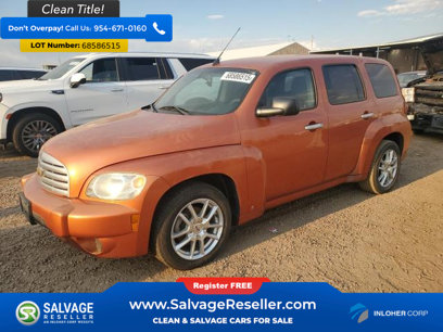Used 2007 Chevrolet HHR LS
