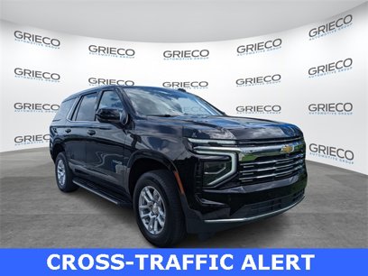 Used 2025 Chevrolet Tahoe LT