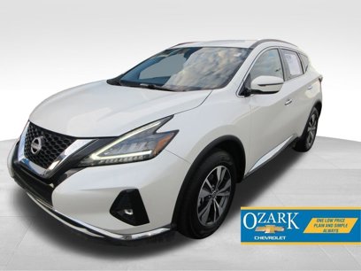 Used 2023 Nissan Murano SV