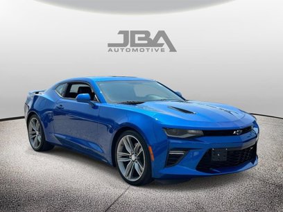 Used 2018 Chevrolet Camaro SS
