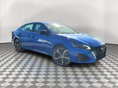 New 2025 Nissan Altima 2.5 SR