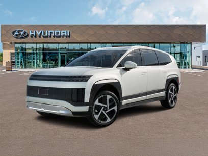 New 2026 Hyundai Ioniq 9 Limited