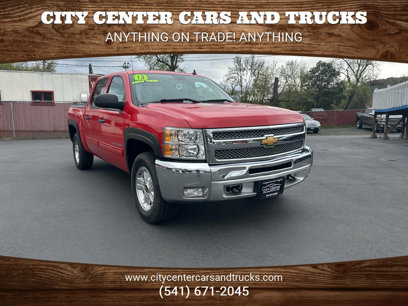 Used 2013 Chevrolet Silverado 1500 LT w/ All-Star Edition