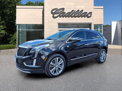 Certified 2024 Cadillac XT5 Premium Luxury w/ Technology Package