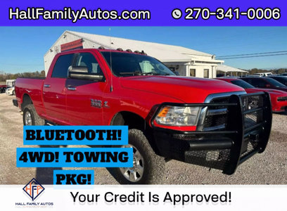 Used 2014 RAM 3500 SLT w/ Luxury Group