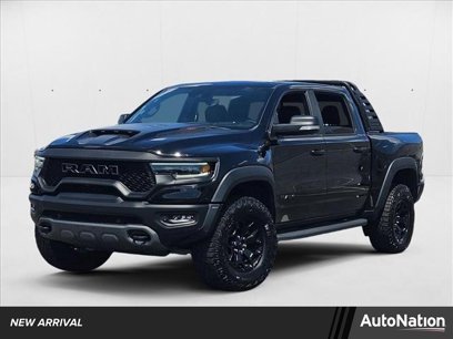 Used 2021 RAM 1500 TRX w/ TRX Level 2 Equipment Group