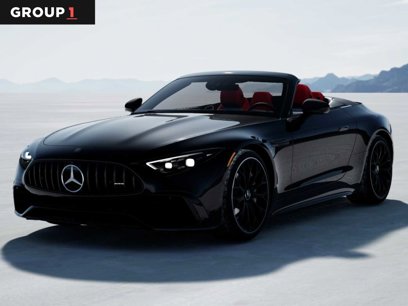 New 2026 Mercedes-Benz SL 43 AMG