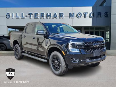 New 2025 Ford Ranger XLT w/ FX4 Off-Road Package