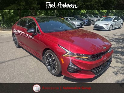 Used 2021 Kia K5 GT-Line w/ GT-Line FWD Premium Package