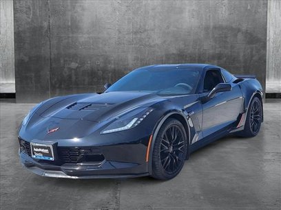 Used 2016 Chevrolet Corvette Z06 w/ 3LZ Preferred Equipment Group
