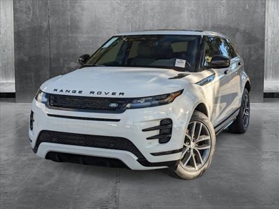 Certified 2024 Land Rover Range Rover Evoque Dynamic SE