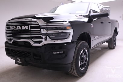 New 2025 RAM 2500 Laramie