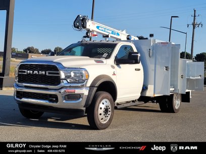 New 2024 RAM 5500 Tradesman