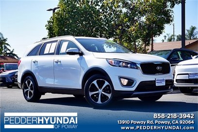 Used 2016 Kia Sorento EX
