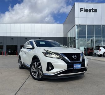 Used 2020 Nissan Murano SL w/ Cargo Package